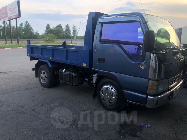 Isuzu Elf 2002 самосвал