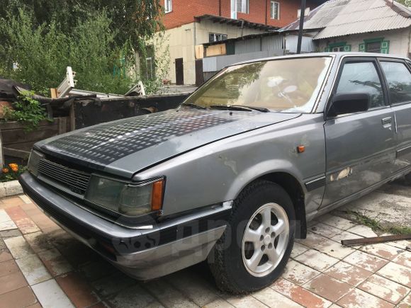 Седан Toyota Camry Gracia 1986 года, 80000 рублей, Новосибирск