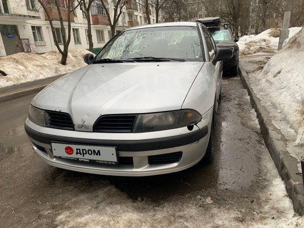 Купить Митсубиси Каризма 2003 Года