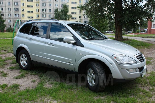 SSANGYONG Kyron m200xdi