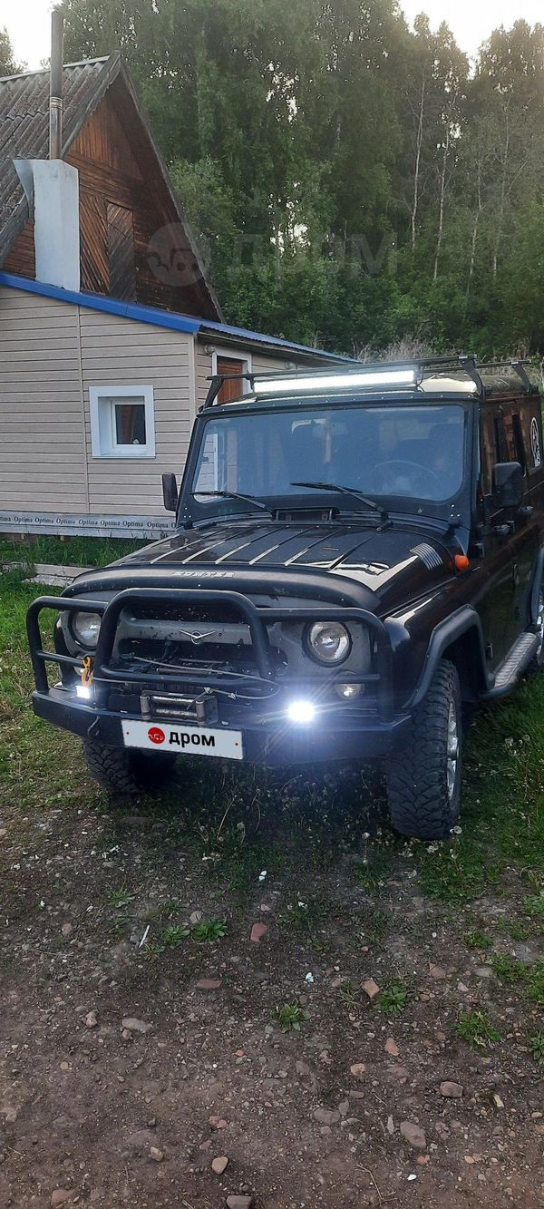 УАЗ Хантер 2009г
