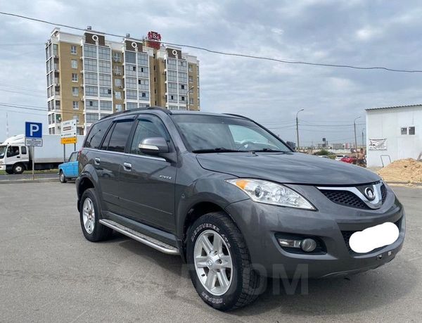 Купить Авто С Пробегом В Волгограде Ховер