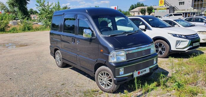 Toyota Sparky 2000 2003