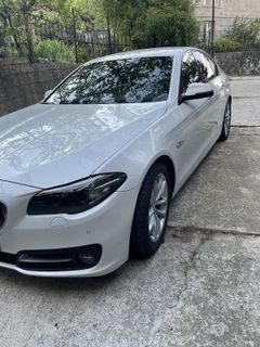 Туапсе BMW 5-Series 2016