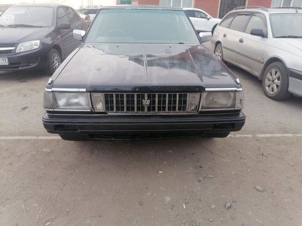 Toyota Crown 1987