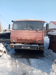 Самосвал КамАЗ 55111 1988 года, 430000 рублей, Оренбург