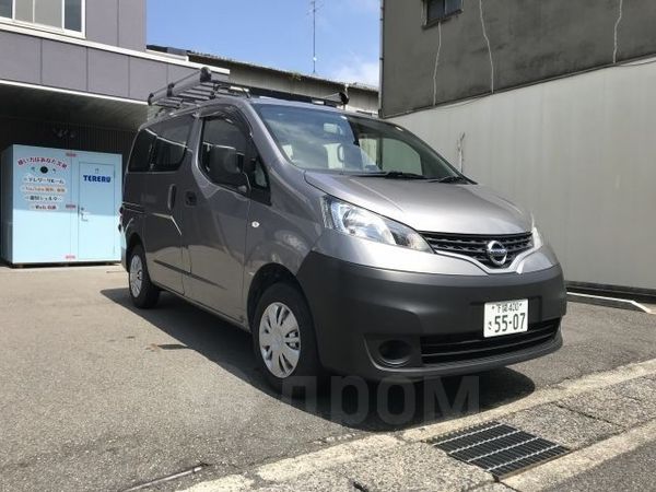 Nissan nv200 2019