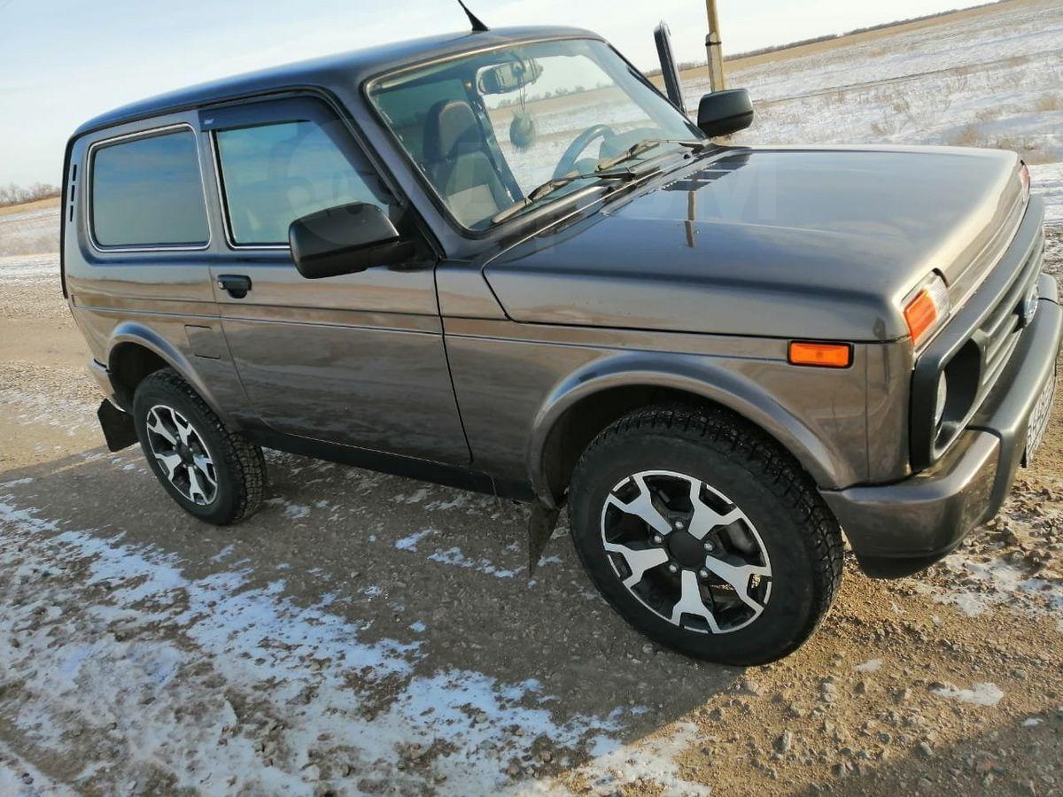 Нива цвет 820