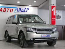 Москва Range Rover 2011