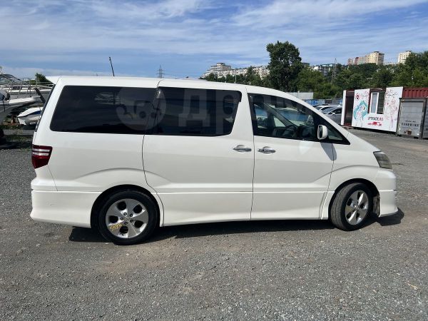 Купить Альфард С Пробегом Владивосток