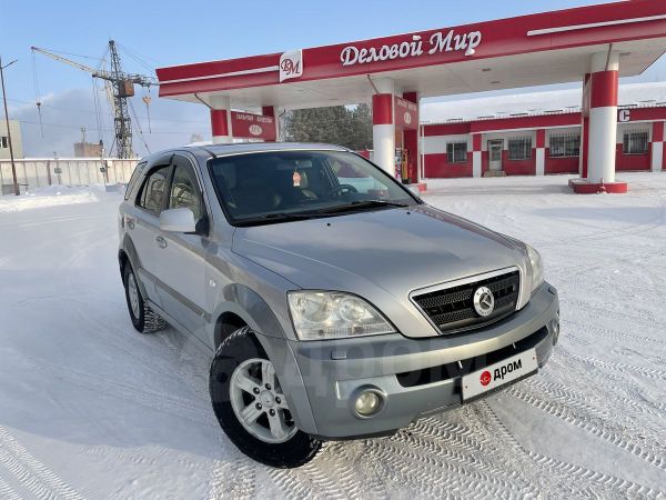 Киа Соренто 2002 Дизель Купить