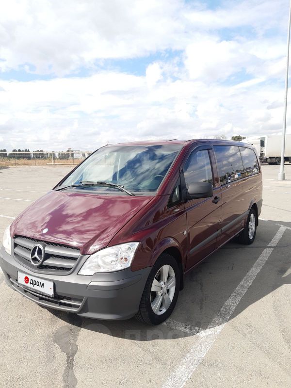 Mercedes Vito 2011