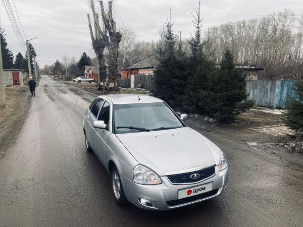 Купить Приора Универсал В Красноярске