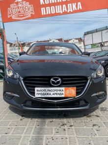 Севастополь Mazda3 2016