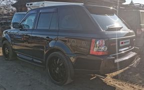 Новосибирск Range Rover Sport