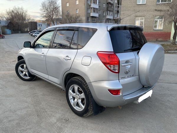 Авито Новосибирск Купить Тойоту Рав 4