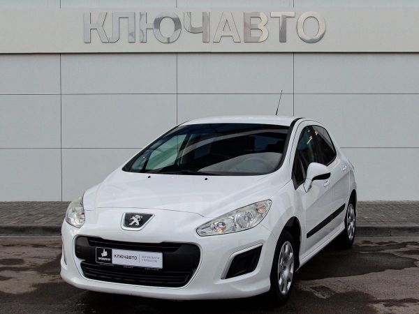 Купить Пежо 308 Казань