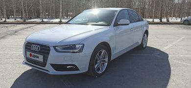 Седан Audi A4 2015 года, 1800000 рублей, Сургут