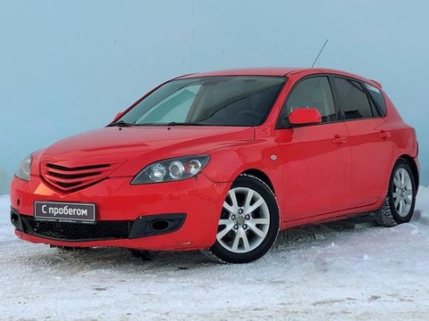 Купить Мазду 3 Бу В Самаре
