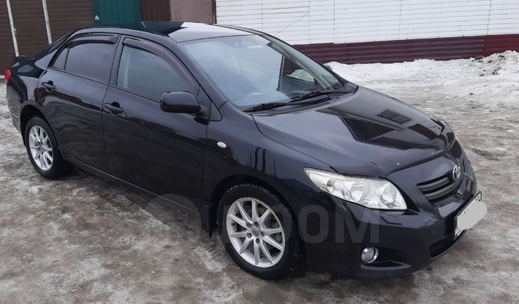 Купить Тойота Королла Автомат Левый Руль