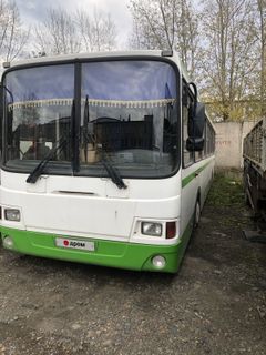 Городской автобус ЛиАЗ 525626 2009 года, 299000 рублей, Красноярск