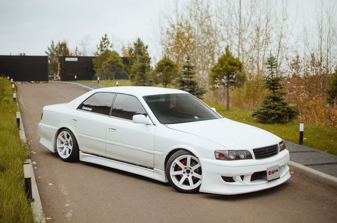 Toyota Chaser Купить В России
