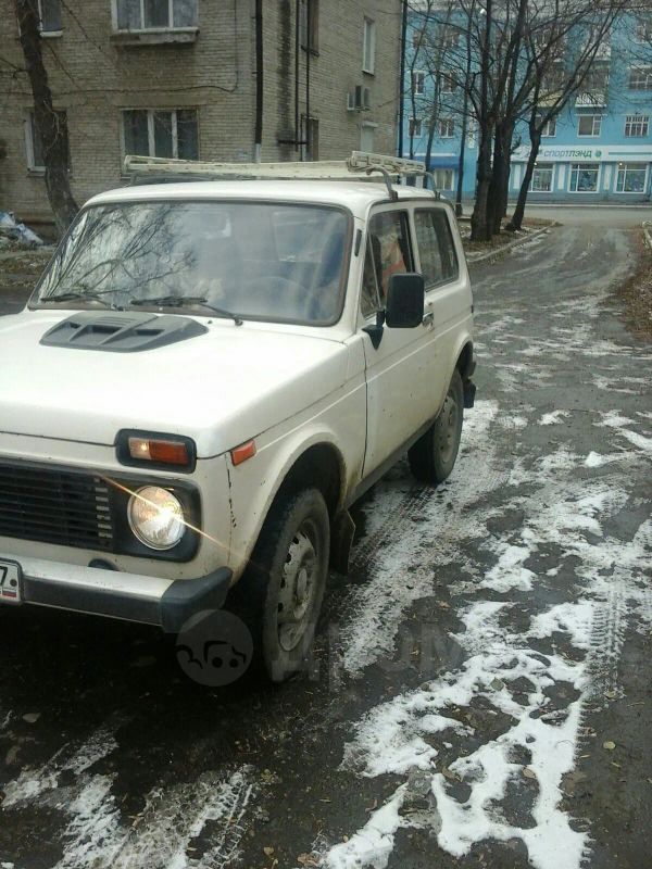 Новая Нива 1993