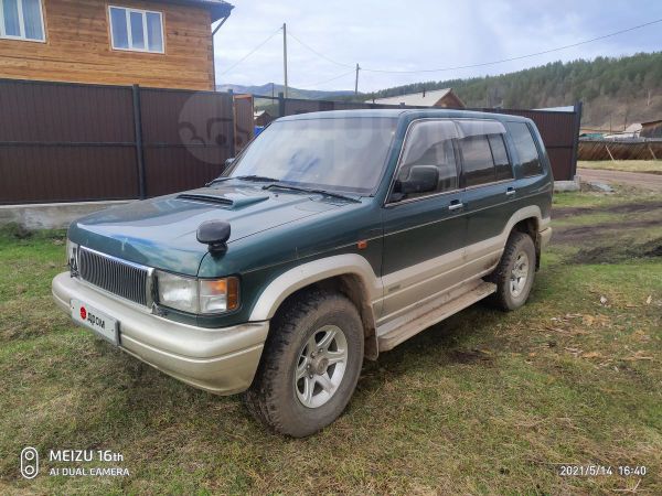 Isuzu Bighorn 3 5