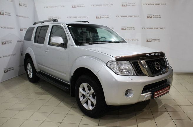 Hyundai Pathfinder 2010
