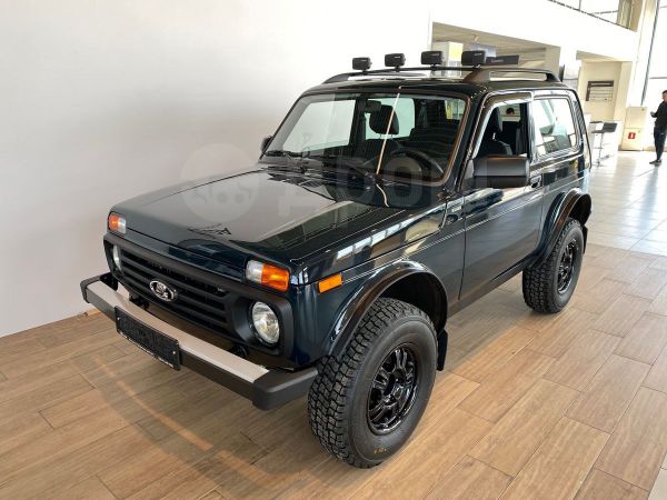 Niva Legend Bronto 5 дверей