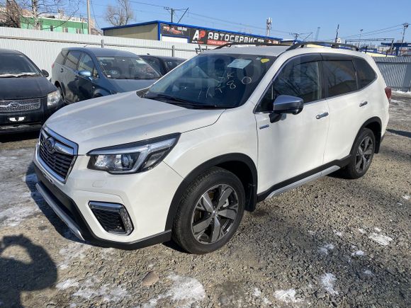 SUV или внедорожник Subaru Forester 2019 года, 2450000 рублей, Владивосток