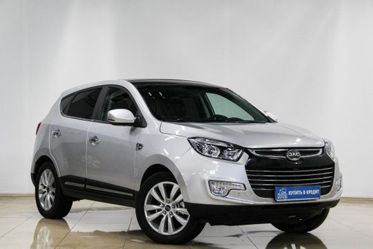 Купить Jac Бу В России