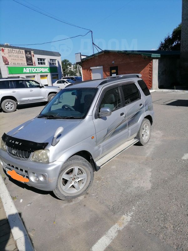 Тойота Cami 2002