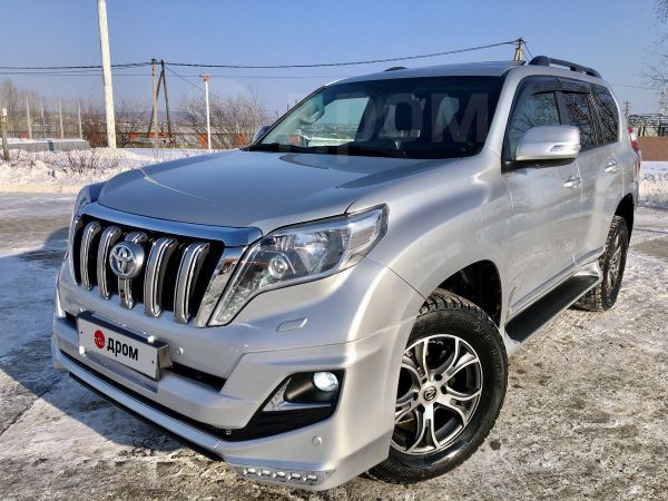 Купить Тойота Прадо 3.0 Дизель Бу