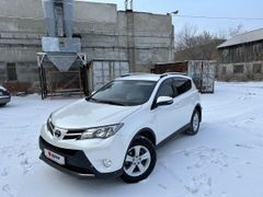 Омск Toyota RAV4 2013