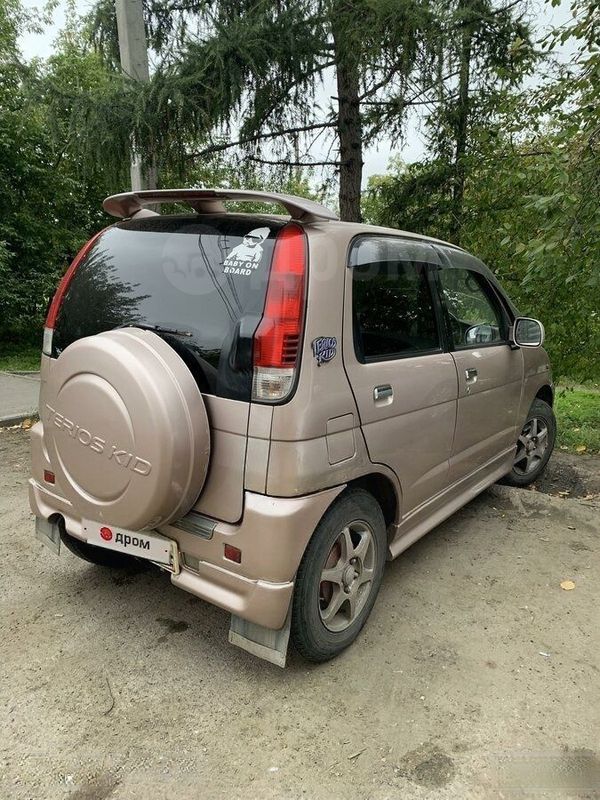 Дайхатсу Териос КИД 2002