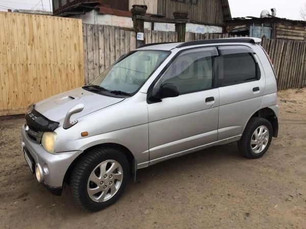 Daihatsu Terios 1999