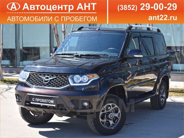 Купить Уаз Патриот В Мурманской Области
