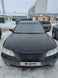Седан Hyundai Grandeur 2006 года, 450000 рублей, Ханты-Мансийск