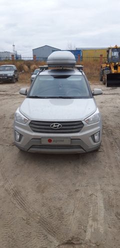 SUV или внедорожник Hyundai Creta 2019 года, 1850000 рублей, Ханты-Мансийск