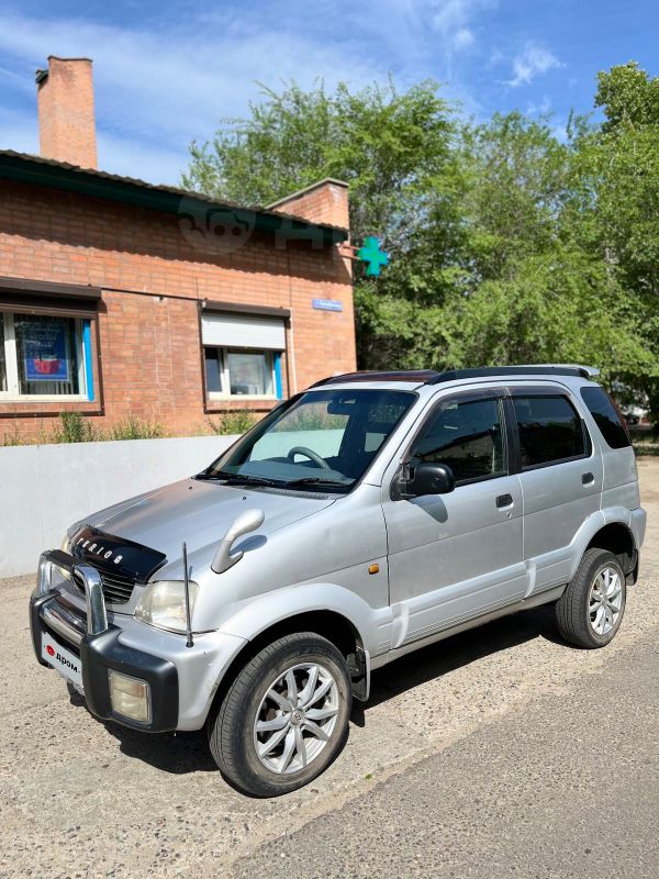 Daihatsu Terios 1996