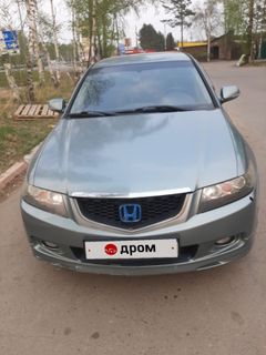 Иркутск Honda Accord 2003