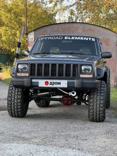 Уссурийск Jeep Cherokee 2000