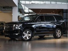 SUV или внедорожник Chevrolet Tahoe 2017 года, 5497000 рублей, Санкт-Петербург