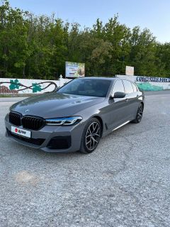 Симферополь BMW 5-Series 2021