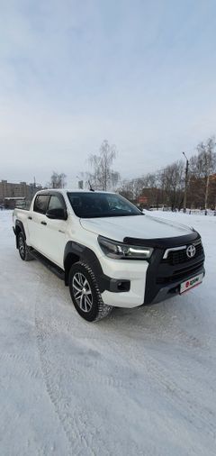 Томск Toyota Hilux 2020