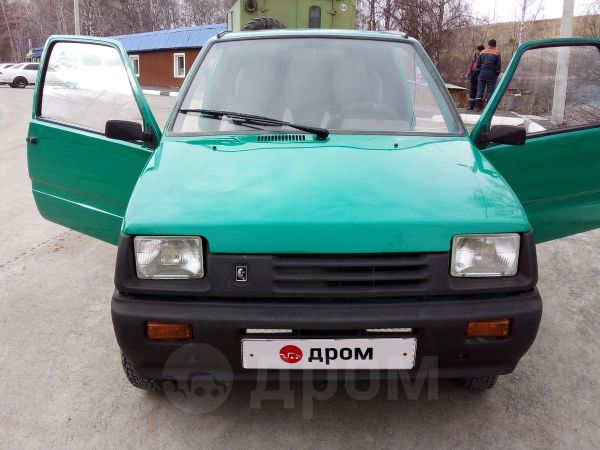 ВАЗ Ока 2004 г.в. в Минусинске, Машинка в отличном состоянии, двигатель ...