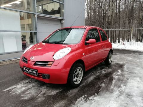 Купить Ниссан Микра Во Владивостоке