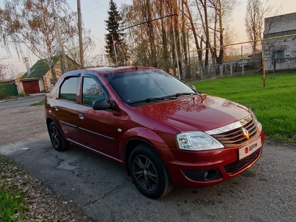 Купить Рено Логан В Курске