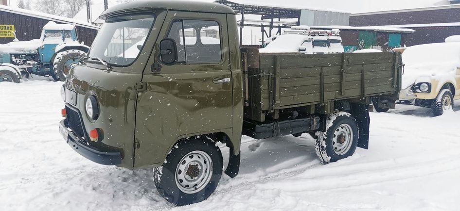 Уаз 3303 Купить Бу В Тайшете